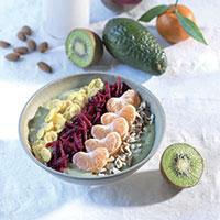 Smoothie Bowl - Avocat Peps Smoothie Bowl - Avocat Peps