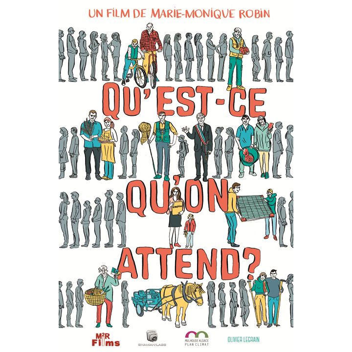 Qu'estce qu'on attend ? Qu'estce qu'on attend ?