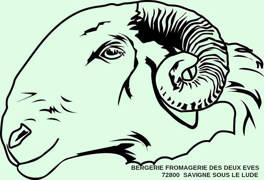 Bergerie fromagerie Les Deux Eves Bergerie fromagerie Les Deux Eves
