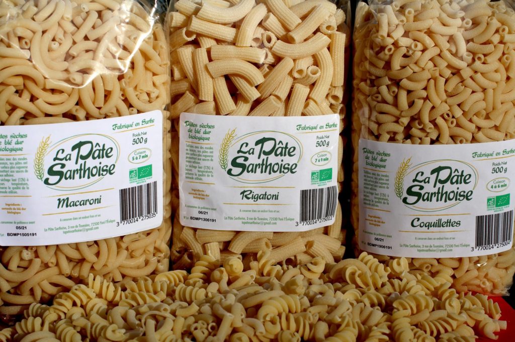La Pâte Sarthoise La Pâte Sarthoise