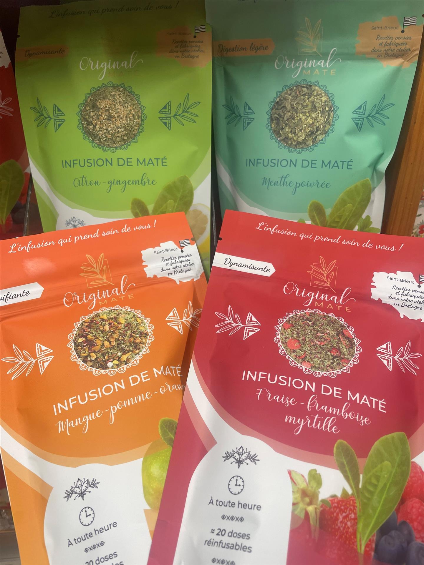 Original Maté Original Maté