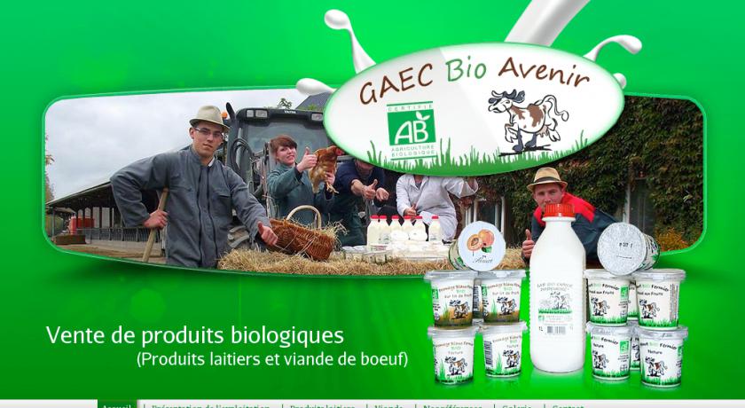 GAEC Bio Avenir GAEC Bio Avenir