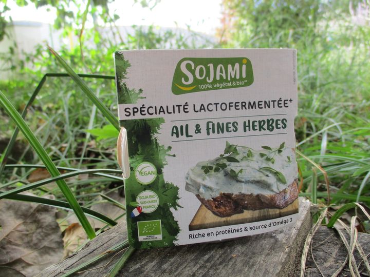 Spécialité lactofermentée Ail & Fines herbes Spécialité lactofermentée Ail & Fines herbes
