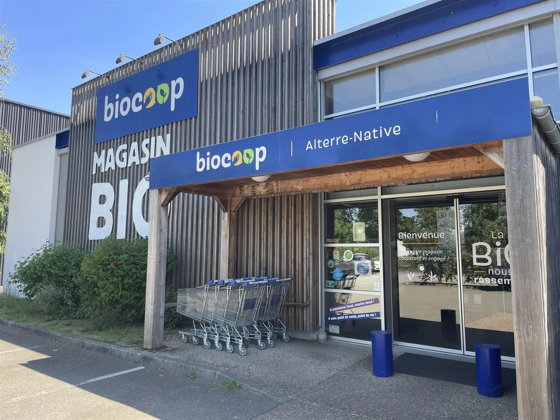 Photo Biocoop Alterre-Native