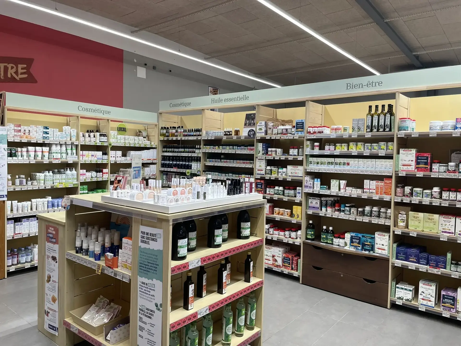 Photo Biocoop Alterre-Native