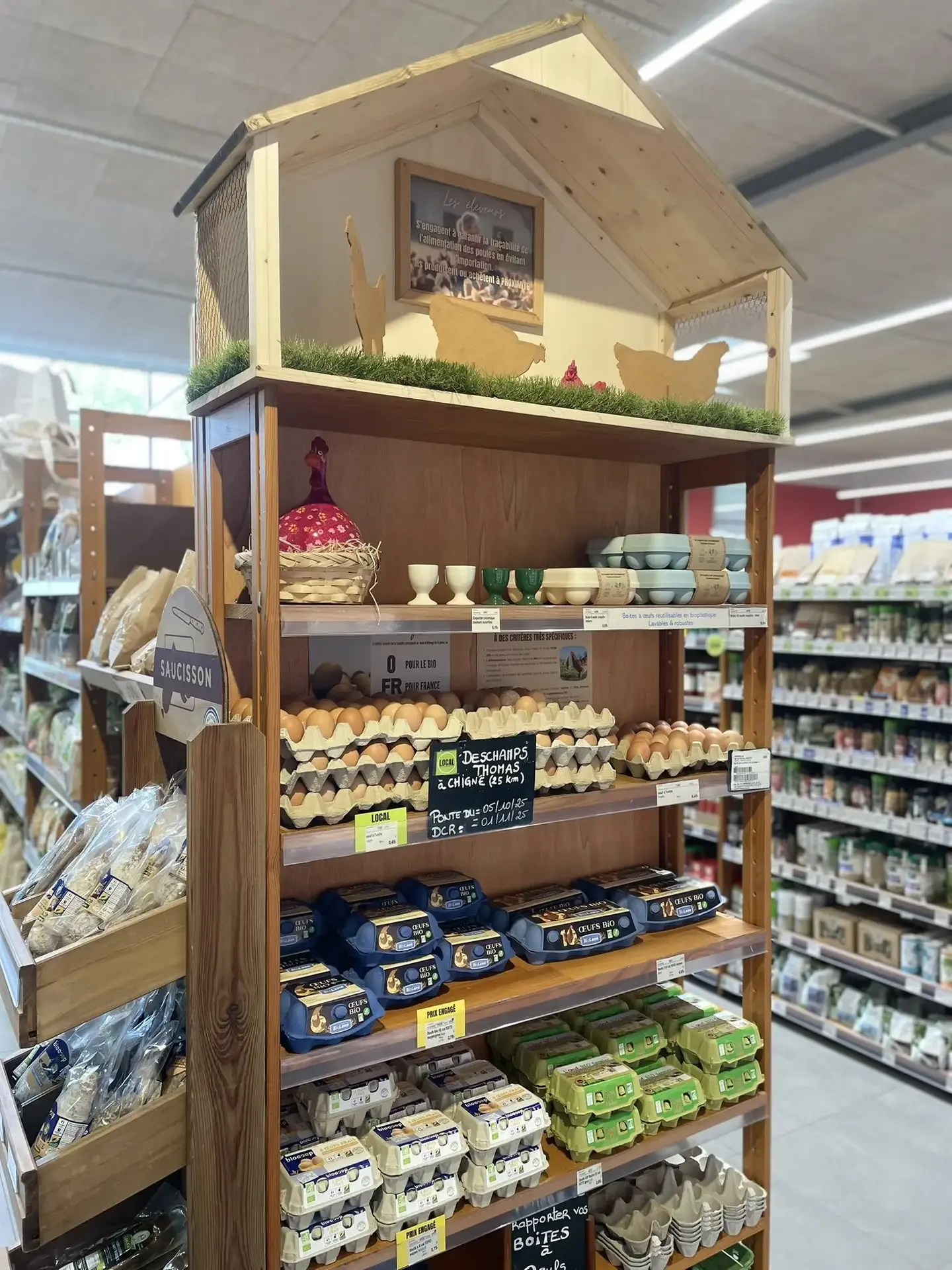 Photo Biocoop Alterre-Native