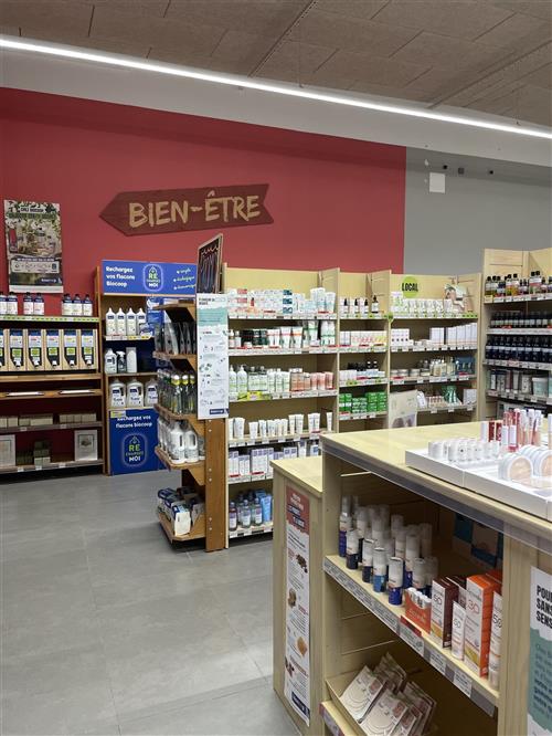 Photos du magasin