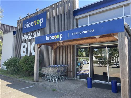 Photos du magasin