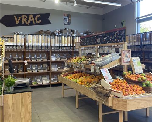 Photos du magasin