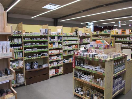 Photos du magasin