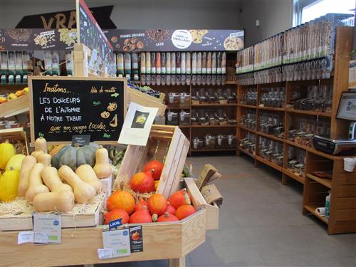 Photos du magasin
