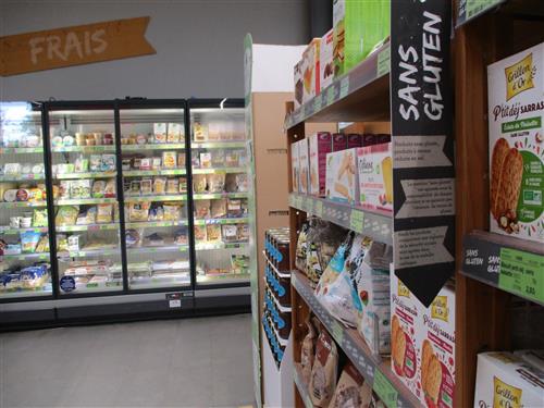 Photos du magasin