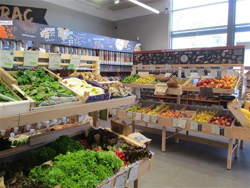 Photos du magasin