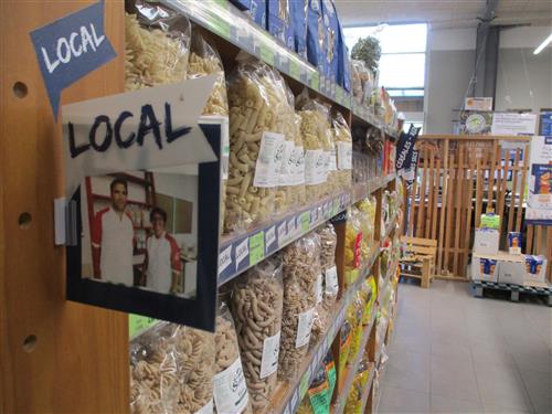 Photos du magasin