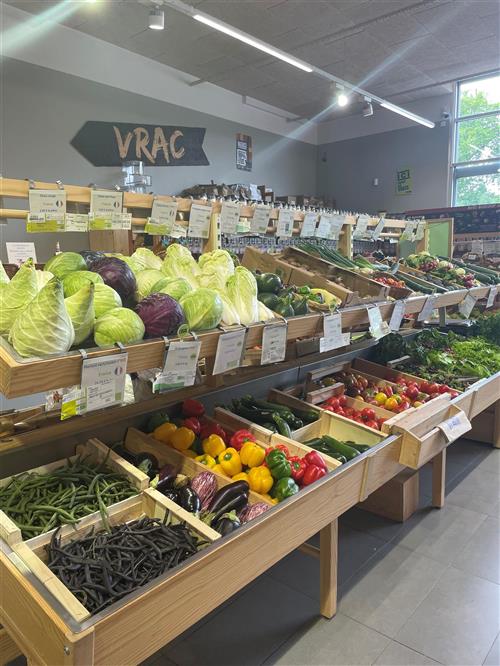 Photos du magasin