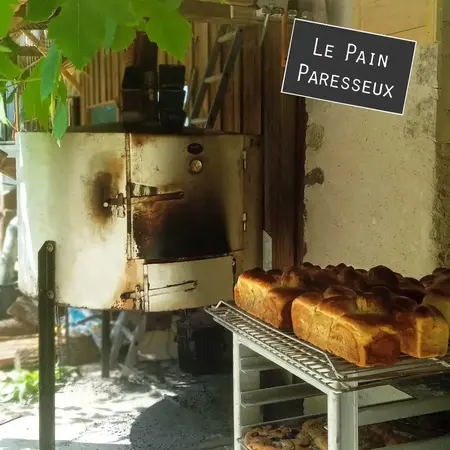 Le pain paresseux