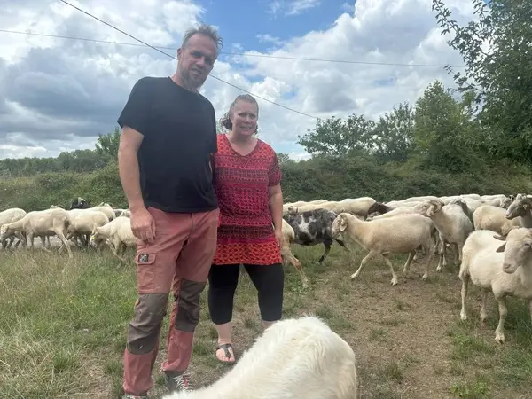 Bergerie fromagerie Les Deux Eves