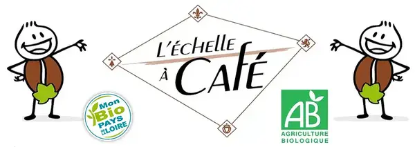 L'échelle à Café / Cafés Tôpette