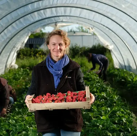 GAEC Fraise