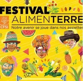 ÉVENEMENT : La Soupe Solidaire 🍲 –  Festival ALIMENTERRE