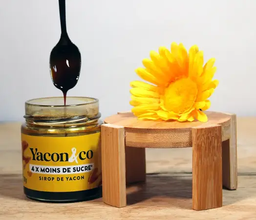 Animation Gourmande – Découvrez Yacon & Co : le plaisir de sucrer autrement